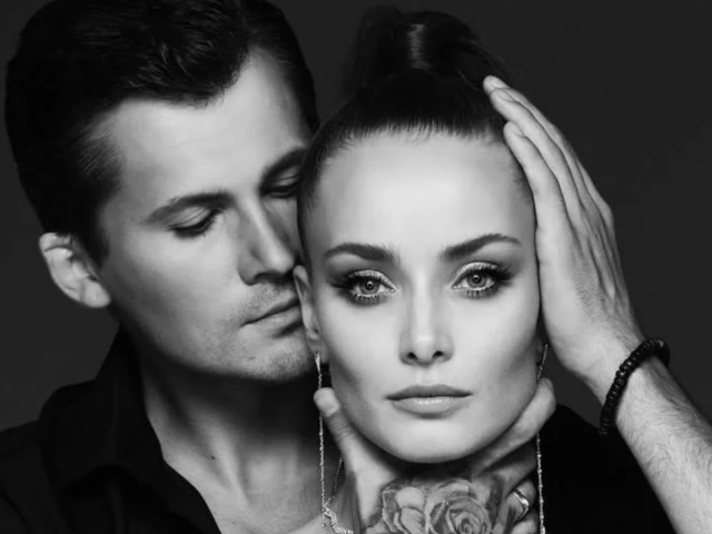 Ксенія Мішина та Євген Кот