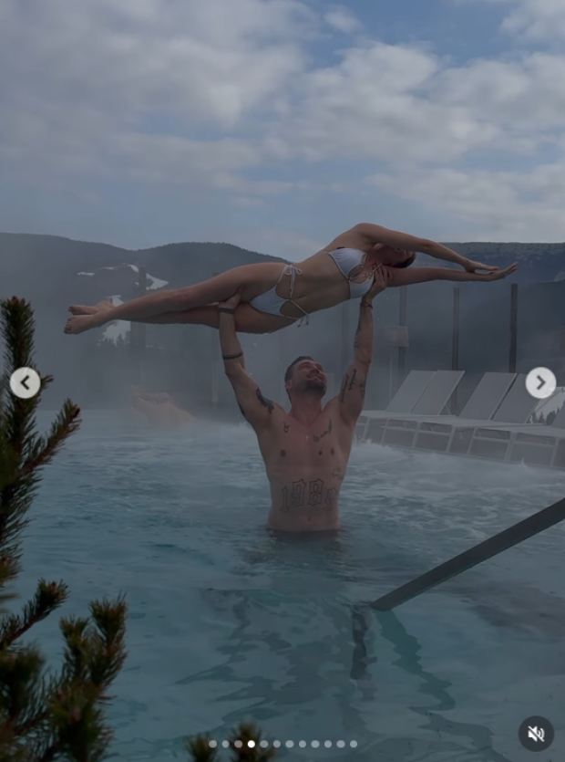 Скрин публикации Наталки Денисенко