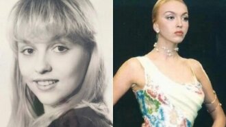 Как выглядела и чем занималась Оля Полякова до того, как стала "королевой ночи": с 14 лет пела по кабакам