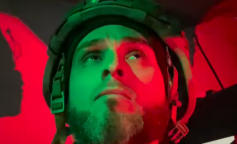 Ігор Ласточкін, кадр з відео