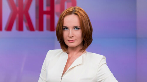 "Шаг в никуда": ведущая Юлия Бориско внезапно уволилась с "1+1"