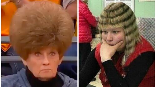 ТОП-15 эпичных провалов от горе-парикмахеров, у которых срочно нужно отобрать ножницы (ФОТО)