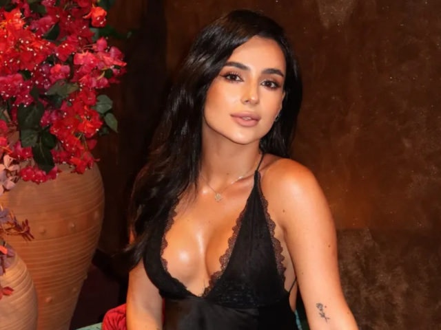 Анна Тринчер, фото из соцсетей артистки