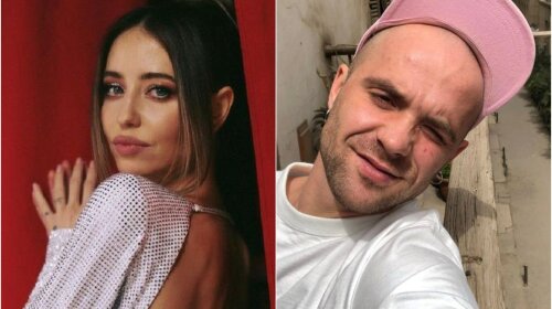 Дорофєєва вперше заговорила про коханого Кацуріна: "Я дуже щаслива"