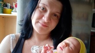 Не все герои носят плащи: в Днепре медики спасли беременную женщину с гигантской аневризмой и инсультом