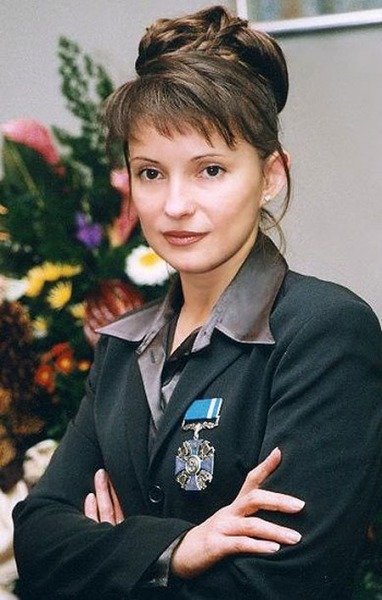 Тимошенко Юлия Владимировна 1997 год
