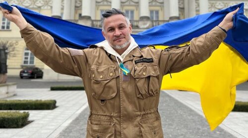 «Я устал сидеть в Польше»: звезда «МастерШеф» вернулся в Украину – первые фото из Львова и Киева