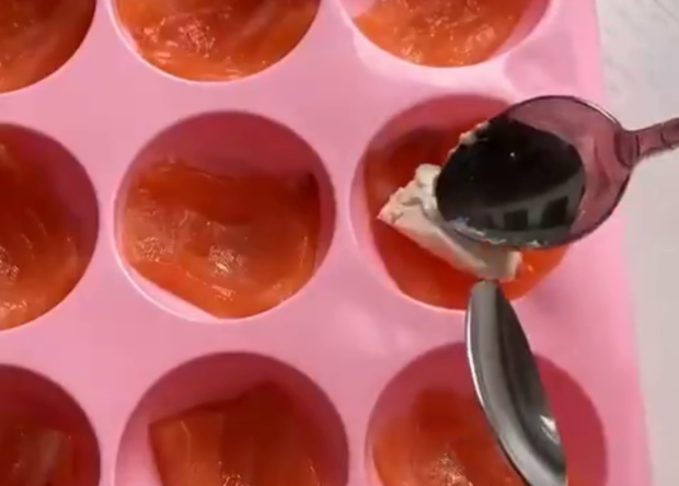 Ліниві суші, кадр з відео