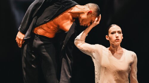 Главная современная балетная труппа мира приедет в Украине