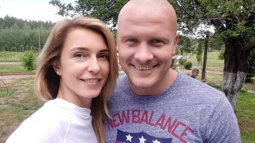 В'ячеслав і Марина Узелковы розлучилися