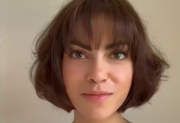 Стрижка боб, фото из соцсетей