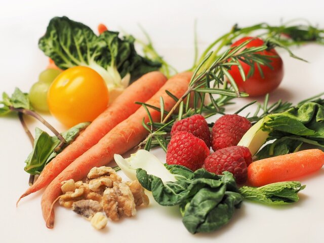 Овощи. Фото: Devon Breen с сайта Pixabay