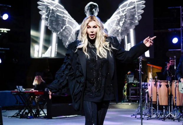 Ирина Билык, фото из соцсетей