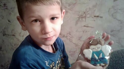 10-летнему Егорке нужна помощь: история мальчика, который борется с тяжелой генетической болезнью