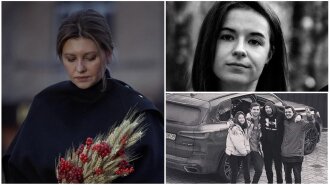 "Они погибли, спасая других": Елена Зеленская показала миру фотографии убитых парней и девушек волонтеров