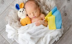 Мрія, Світозар та Сармат: найпопулярніші та незвичайні імена українських малюків у 2022 році