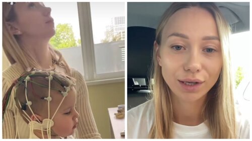 Жена Виктора Павлика Репяхова