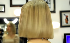 Красивые стрижки 2026 года для тонких волос