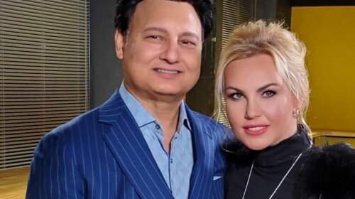 Так может любить только Захур: 43-летняя Камалия в образе голливудской дивы исполнила любимую  песню супруга (ВИДЕО)