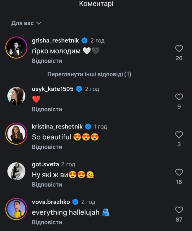 Комментарий Григория Решетника