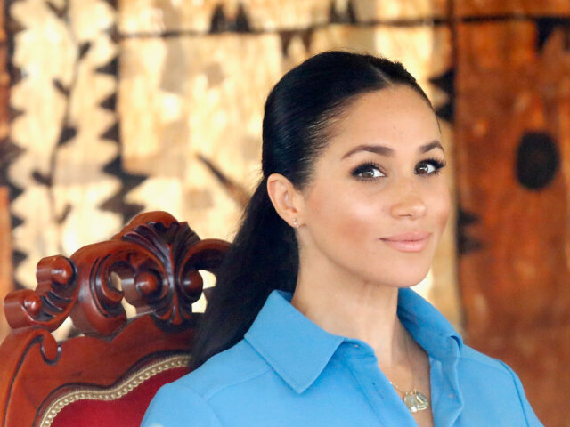 The Duke And Duchess Of Sussex Visit Tonga — Day 2