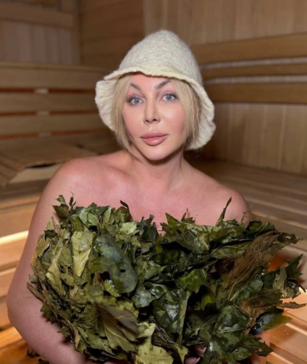 Скрін публікації Ірини Білик