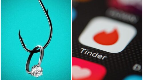 Відносини в епоху Tinder: хто з українських зірок користується додатками для знайомства онлайн
