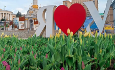 Весна, погода, зображення із соцмереж