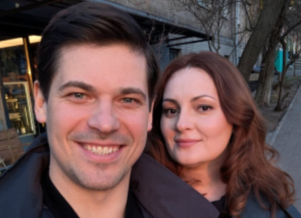 Алексей Яровенко и Ольга Карпова