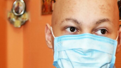 Олегу 15 років, у нього все життя попереду: Бог, лікарі й добрі люди допоможуть хлопчикові перемогти хворобу