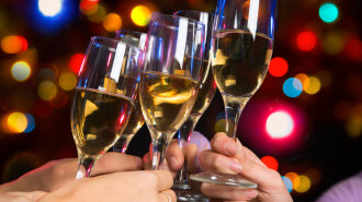 Новорічна ніч пройде без наслідків: експерт назвав найбезпечніший алкогольний напій