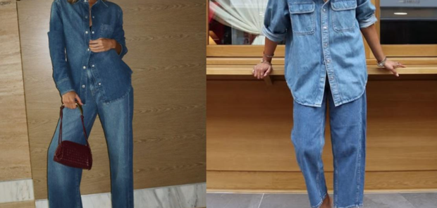 Мода, джинси, жіночий одяг