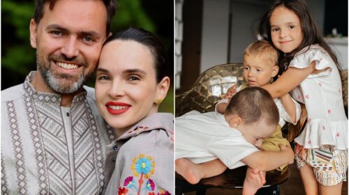 Тимур и Инна Мирошниченко умилили кадрами семейной фотосессии