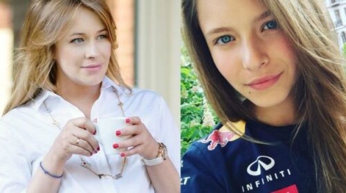 19-летняя дочь Елены Кравец похвасталась новыми татуировками: что скажет мама?