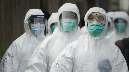 Коронавірус в Україні: шість громадян підозрюють в зараженні