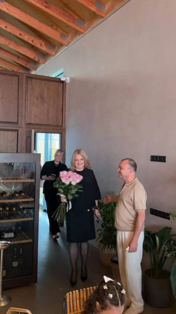 Віктор Павлік та Наталія Бучинська