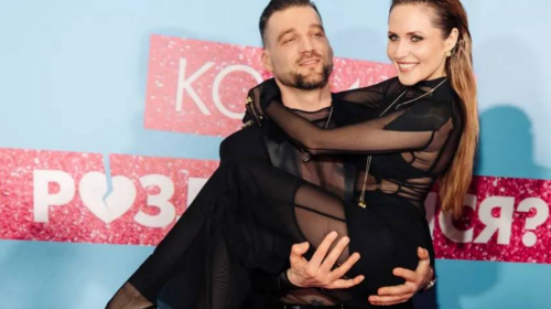 Наталка Денисенко та Юрій Савранський, фото з соцмереж