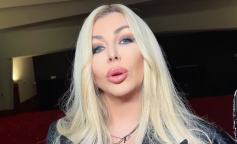 Ірина Білик, кадр з відео