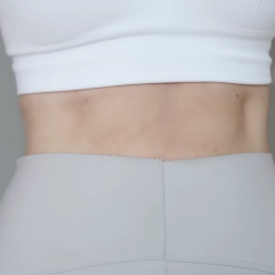 Тонка талія, плоский живіт, схуднення