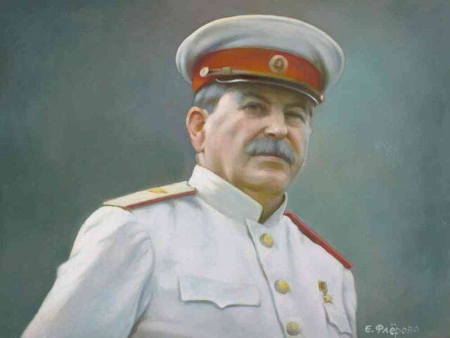 Сталин-Иосиф-Виссарионович