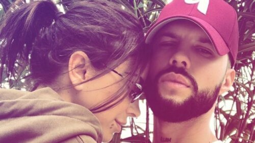 Ани Лорак, любовник, Егор Глеб