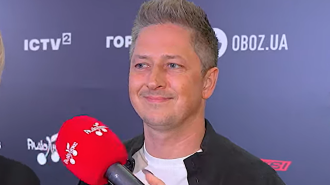 Олександр Педан, кадр з відео