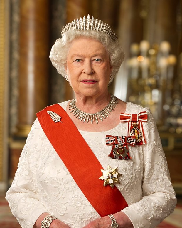 Елизавета II, королева, наследник