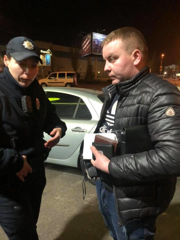 Анна Дунина сообщила о ДТП в Киеве