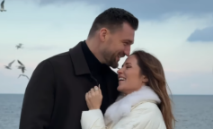 Наталка Денисенко та Юрій Сарванський