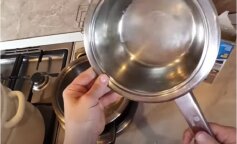 Простий спосіб "1 ложка": як відмити каструлі від накипу та гару