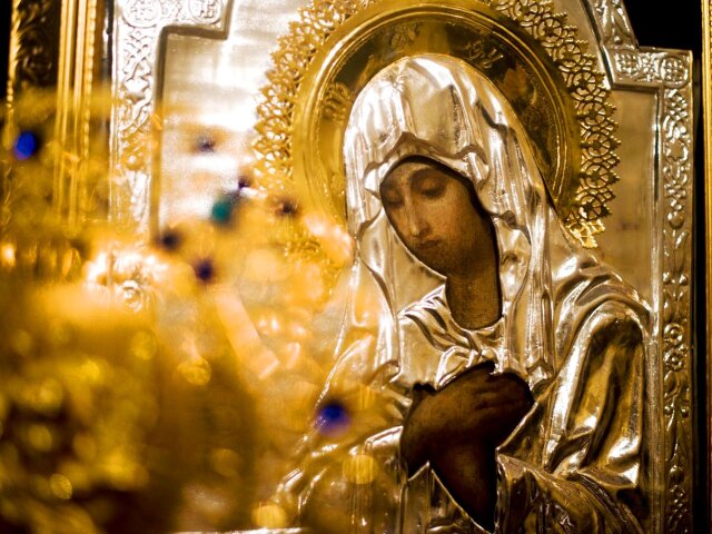 Молитва на Благовещение Пресвятой Богородице