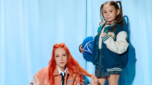 Світлана Тарабарова та Марія Колесник