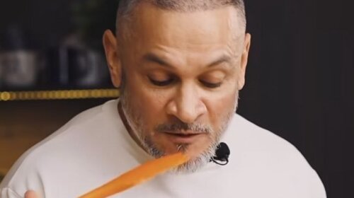 Вкуснее, чем у бабушки: рецепт картофельного пюре с чесноком от Эктора Хименеса-Брава