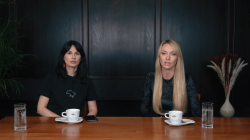 Ефросинина и Полякова рассказали, почему никак не перейдут на украинский язык: "Нет этой химии"